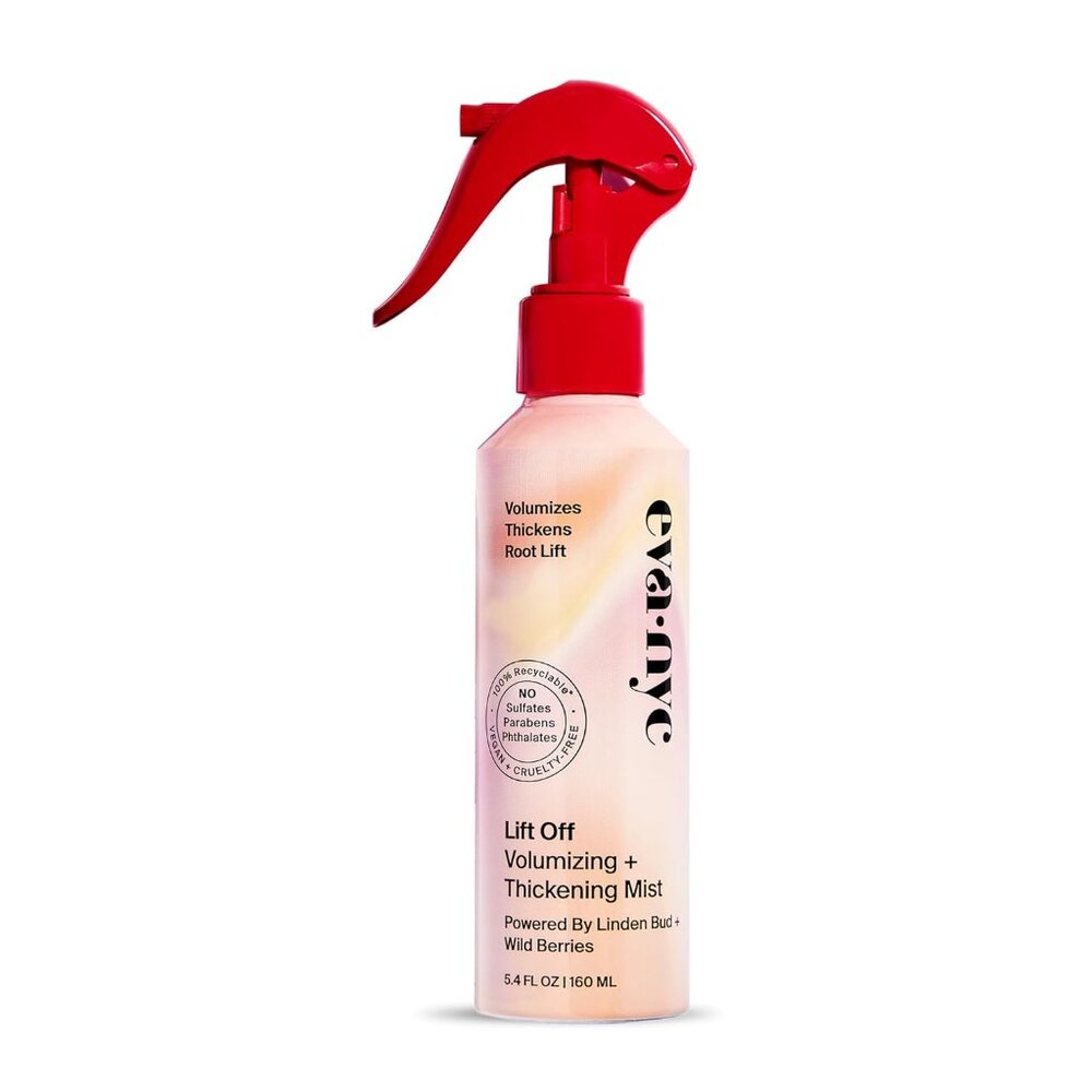 Eva NYC Lift Off Volumizing + Thickening Hair Mist